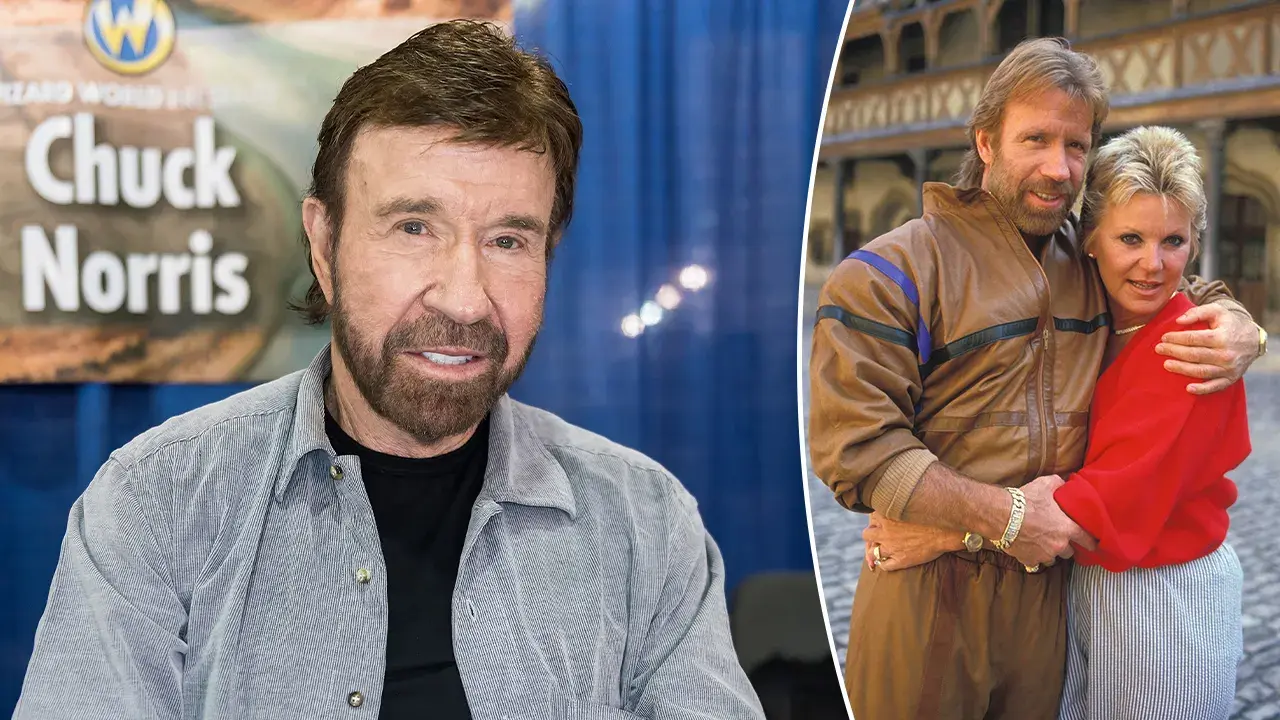 Chuck Norris dies at 86, leaves action legacy
