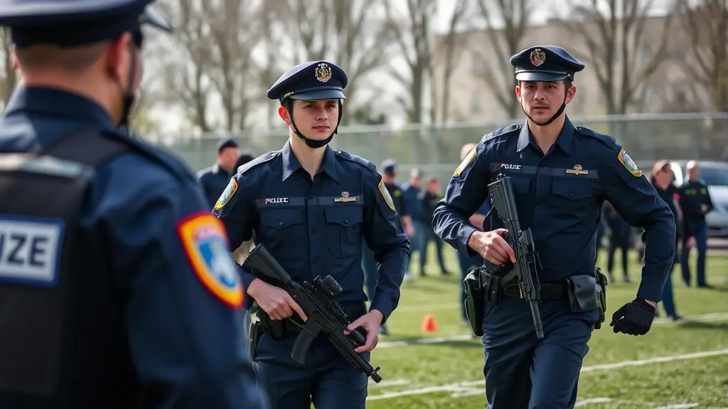 Celebrând Ziua Poliției Române cu Sport în Cluj