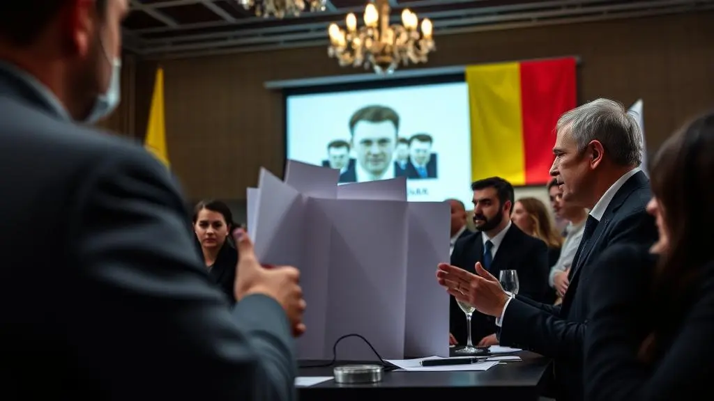 AUR domină barometrul politic din România