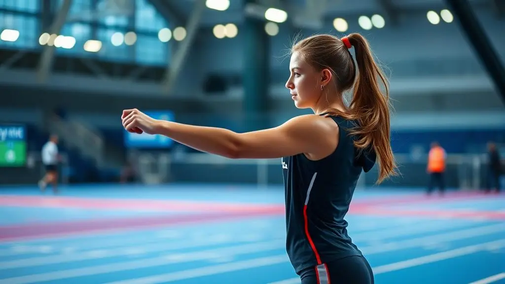 Student excels at sports Olympiad in Cluj