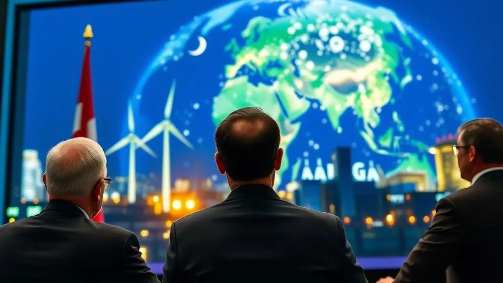 Miniștrii G7 promit sprijin pentru energia globală