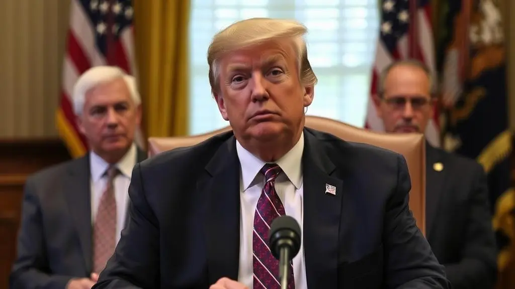Joe Kent leaves Trump's team over Iran war involvement
