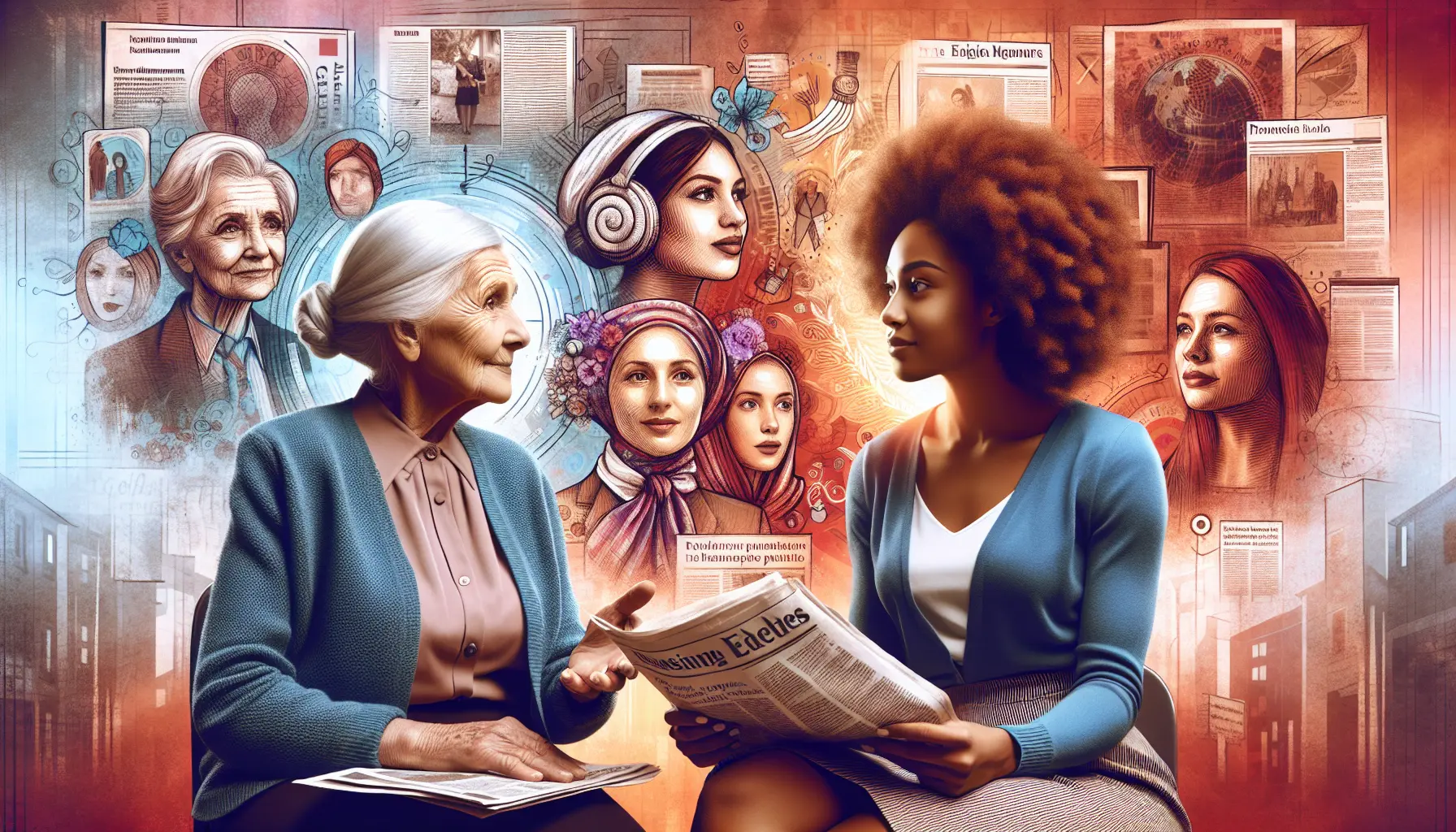 Women's press reflects Romanian societal changes