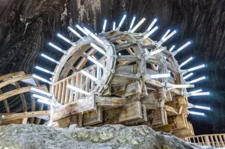 Salina Turda: A Subterranean Wonder Gaining Worldwide Recognition