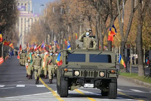 Implicarea României în deminare: Oportunitate de consolidare a statutului internațional