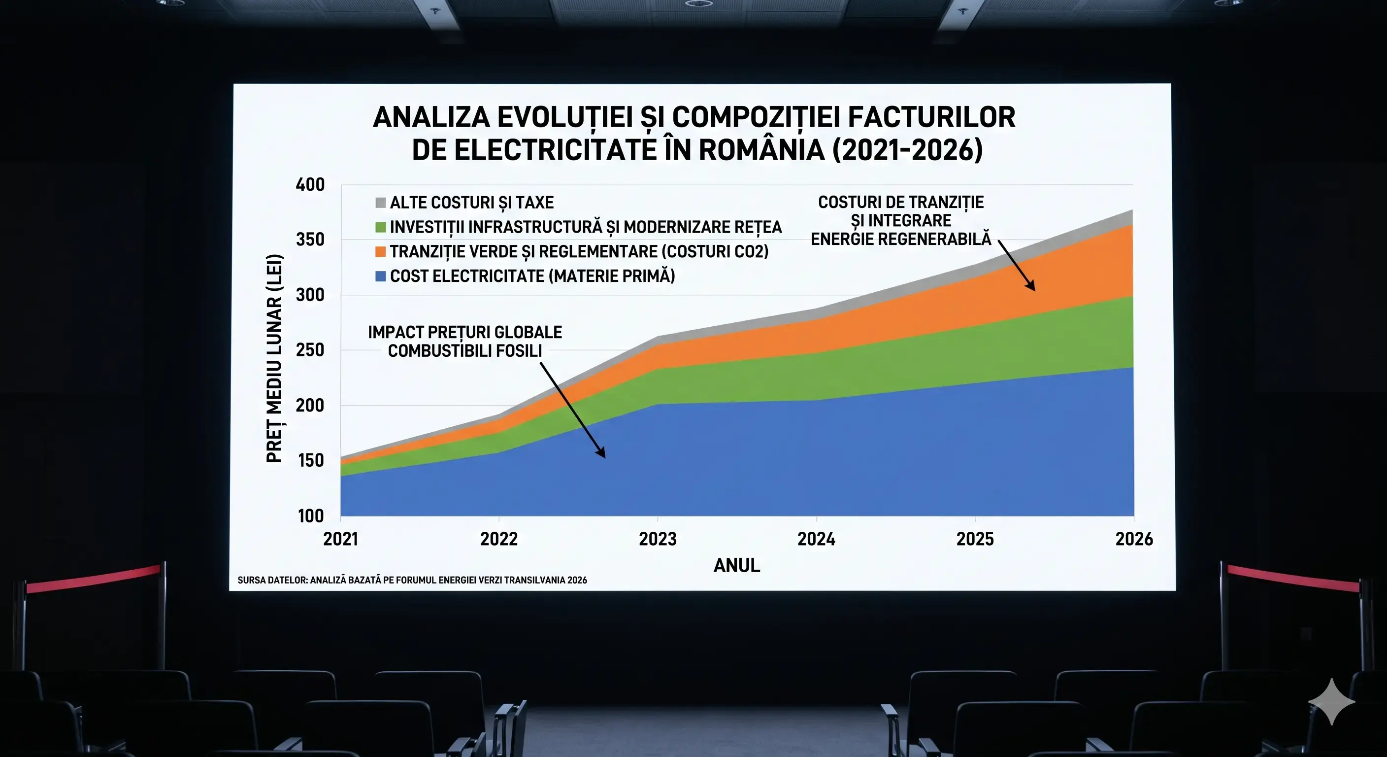 Directorul Electrica explică creșterea facturilor la electricitate