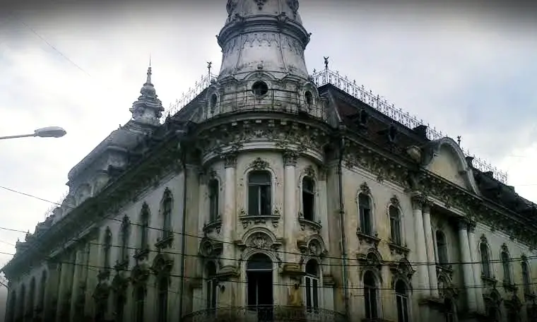 Primăria Cluj răspunde interesului fraților Tate pentru Hotel Continental