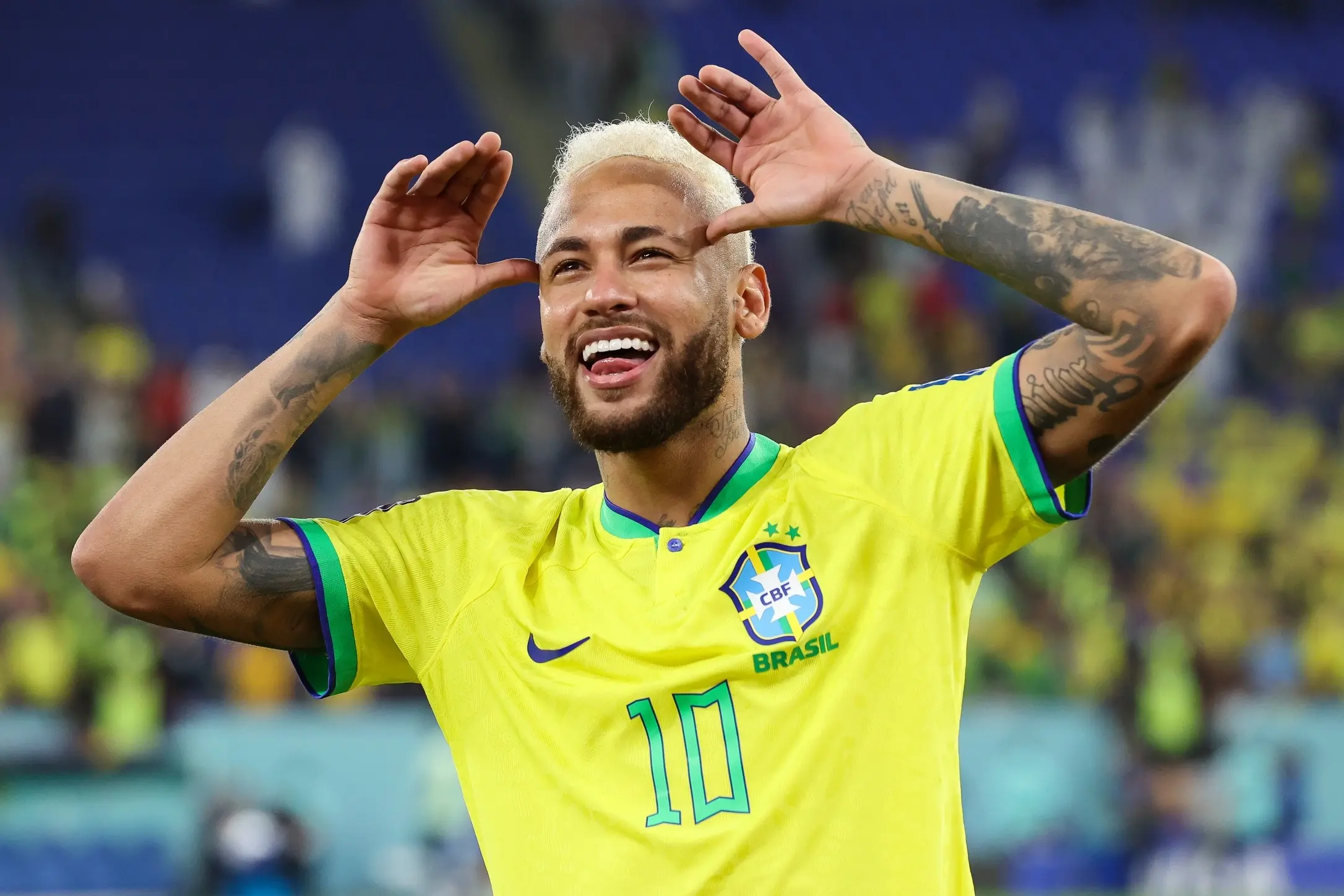 Accidentarea lui Neymar amenință debutul Braziliei la Cupa Mondială