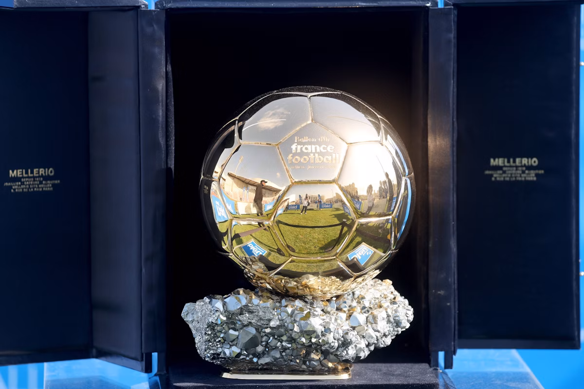 UEFA mută ceremonia Balonului de Aur 2026 la Londra