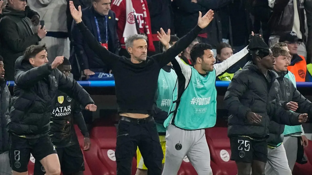 PSG pune capăt așteptării de opt ani cu un gol egalizator în finala haotică a Ligii Campionilor