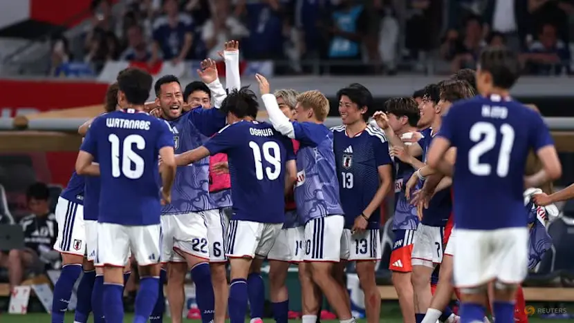 Japonia marchează în minutul în care Islanda juca cu 10 oameni — regulamentul FIFA pentru CM 2026, testat în amical