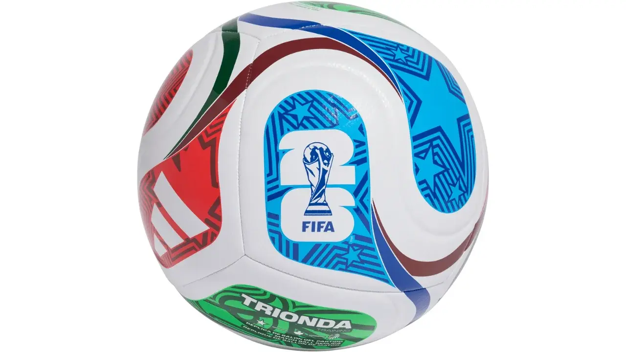 Trionda, mingea revoluționară a Cupei Mondiale 2026
