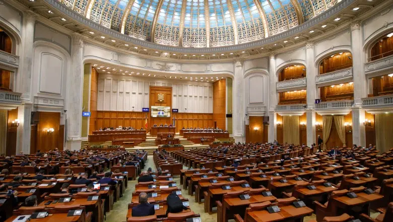 Senatul respinge proiectul AUR pentru alegeri locale în două tururi