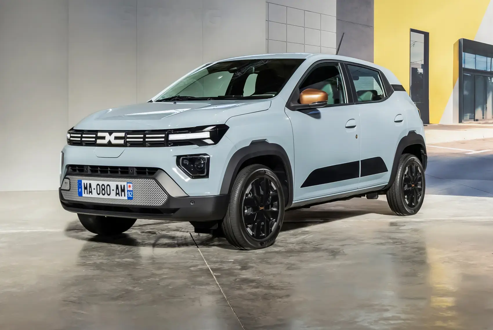 Dacia tops Romania's new car sales in May with 2,132 units