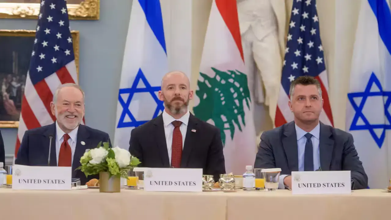 Israel și Liban convin încetarea focului și zone pilot