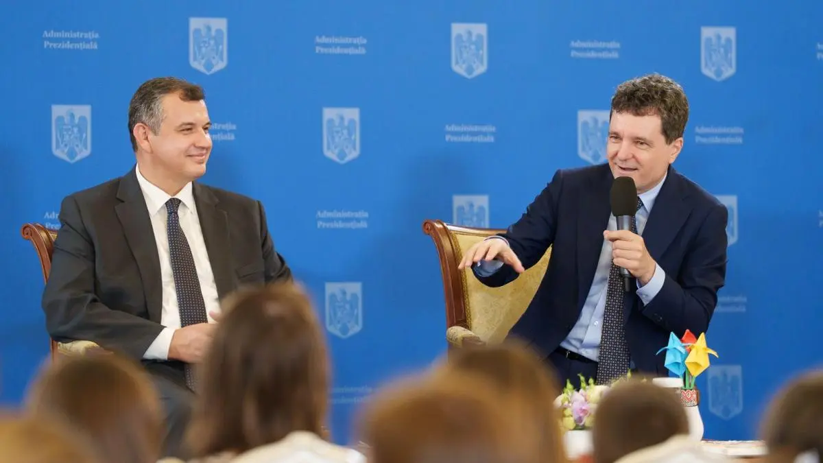 Nicușor Dan consultă instituțiile de apărare privind dronele marine
