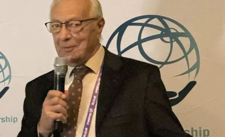 Prof. Dr. Georgescu Alexandru Valentin onorat la Congresul de la Basel