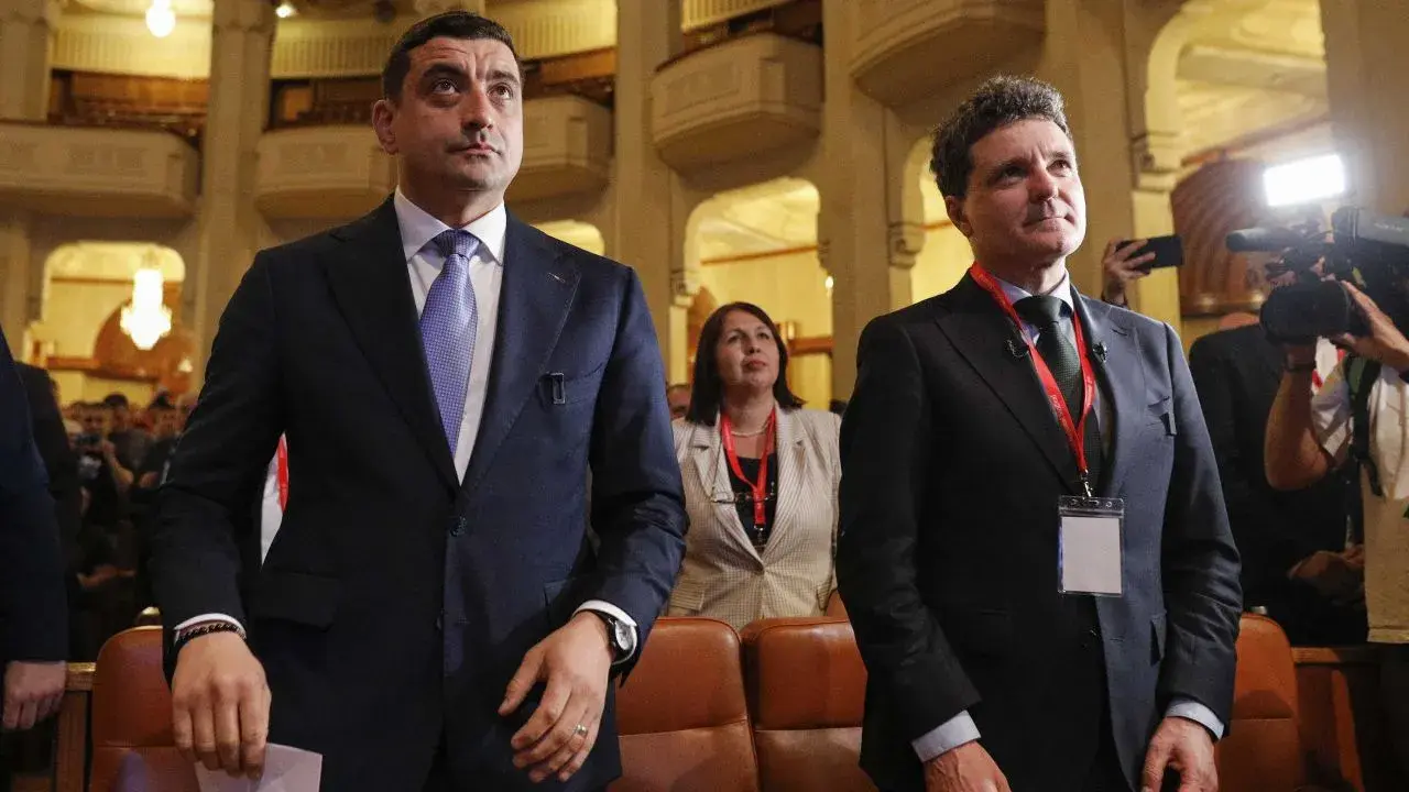 Ascensiunea lui George Simion în politica europeană