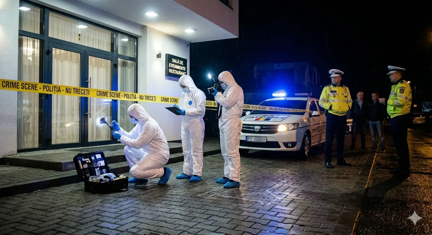 Anchetă la Cluj-Napoca: elevă de 18 ani, posibil drogată și agresată la banchet