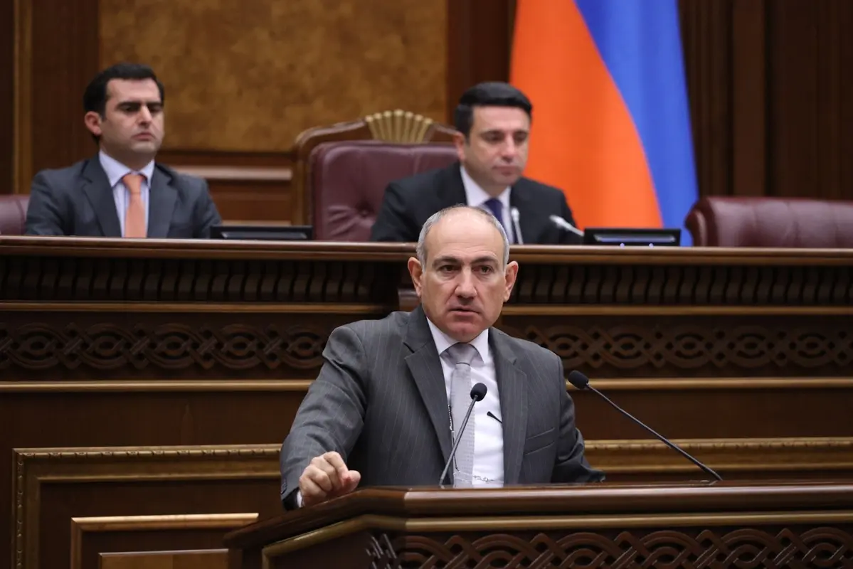 Pashinyan declară victorie în alegerile din Armenia