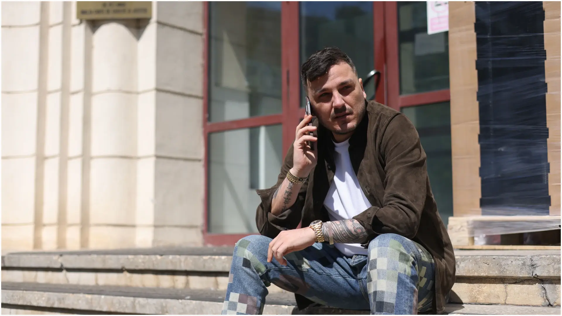 Influencer Makaveli detained in tax evasion probe
