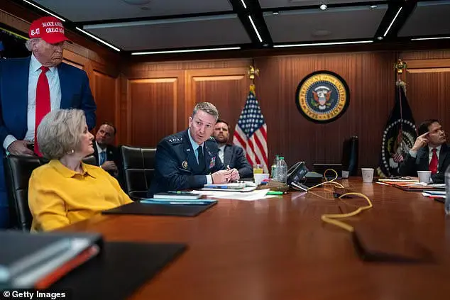 The Situation Room has been compromised