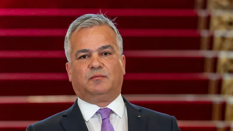 Adrian Veștea challenges Ilie Bolojan for Liberal Party leadership
