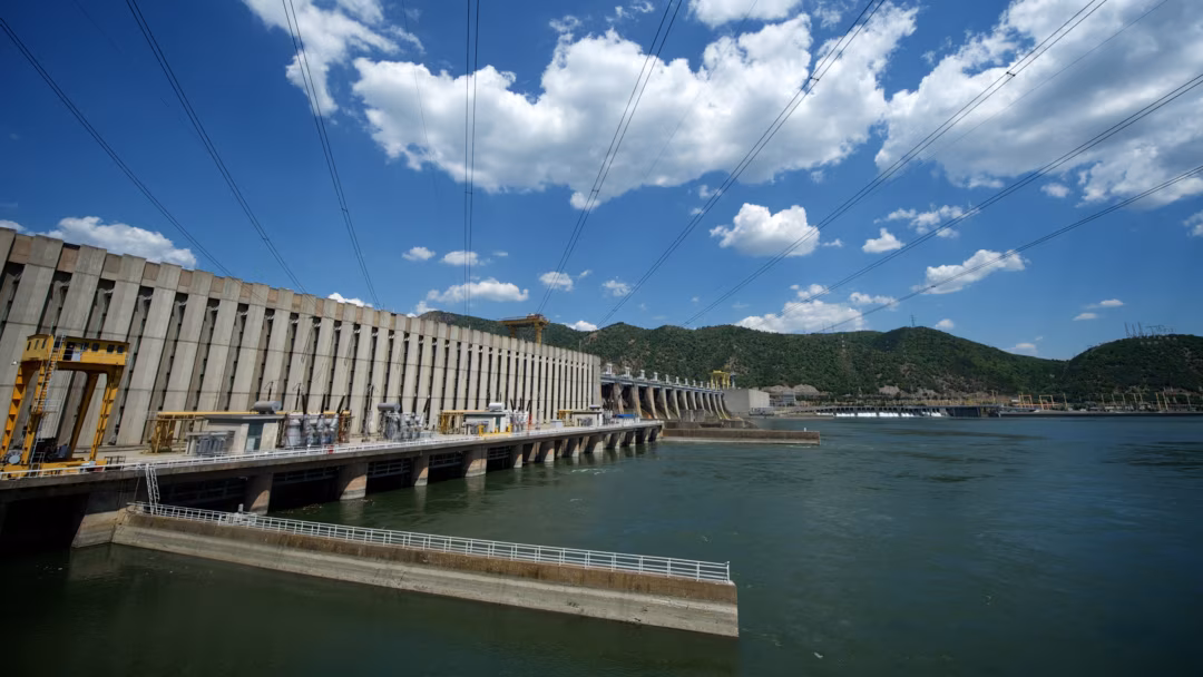 România avansează discuțiile cu Serbia pentru o nouă hidrocentrală la Porțile de Fier