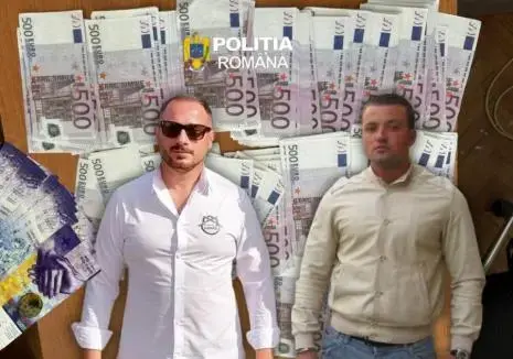 Escroci din Oradea, arestați după tentativă eșuată de falsificare