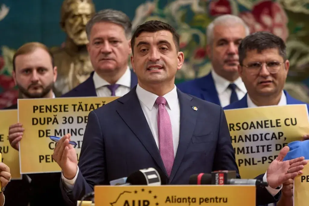 Simion, campionul verticalității elastice: de la „Nu vom vota PSD" la „Hai, poate totuși"