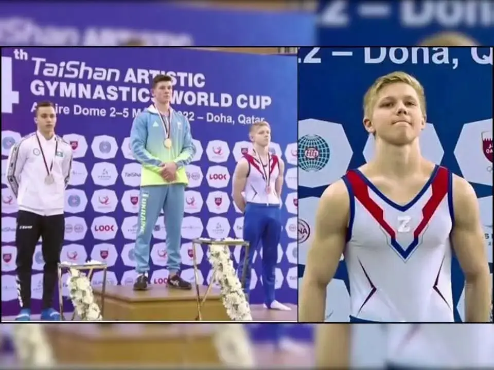 Sportul și războiul: de ce nu avem nevoie de steagul Rusiei la Cluj