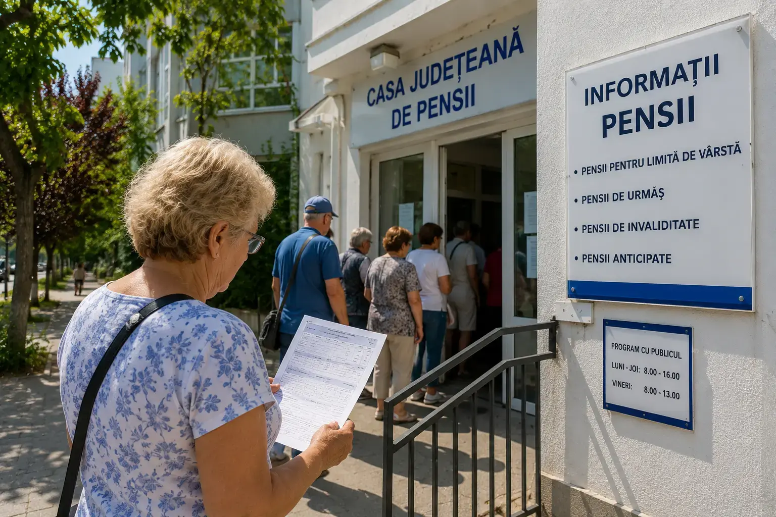 Femeile din România vor ieși la pensie mai târziu din iulie 2026