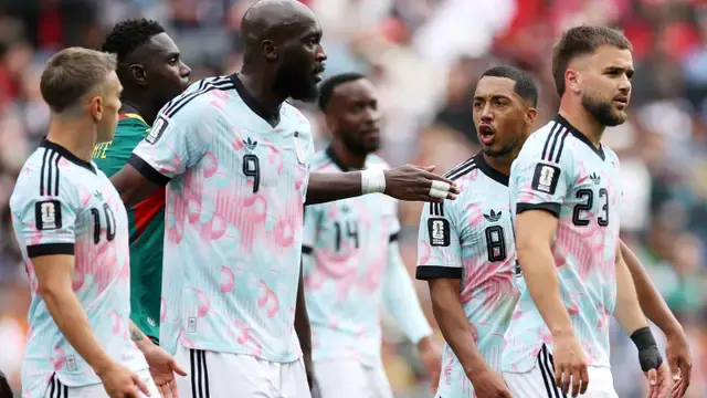 Belgia contestă decizia FIFA care îi permite lui Folarin Balogun să joace în optimile Cupei Mondiale