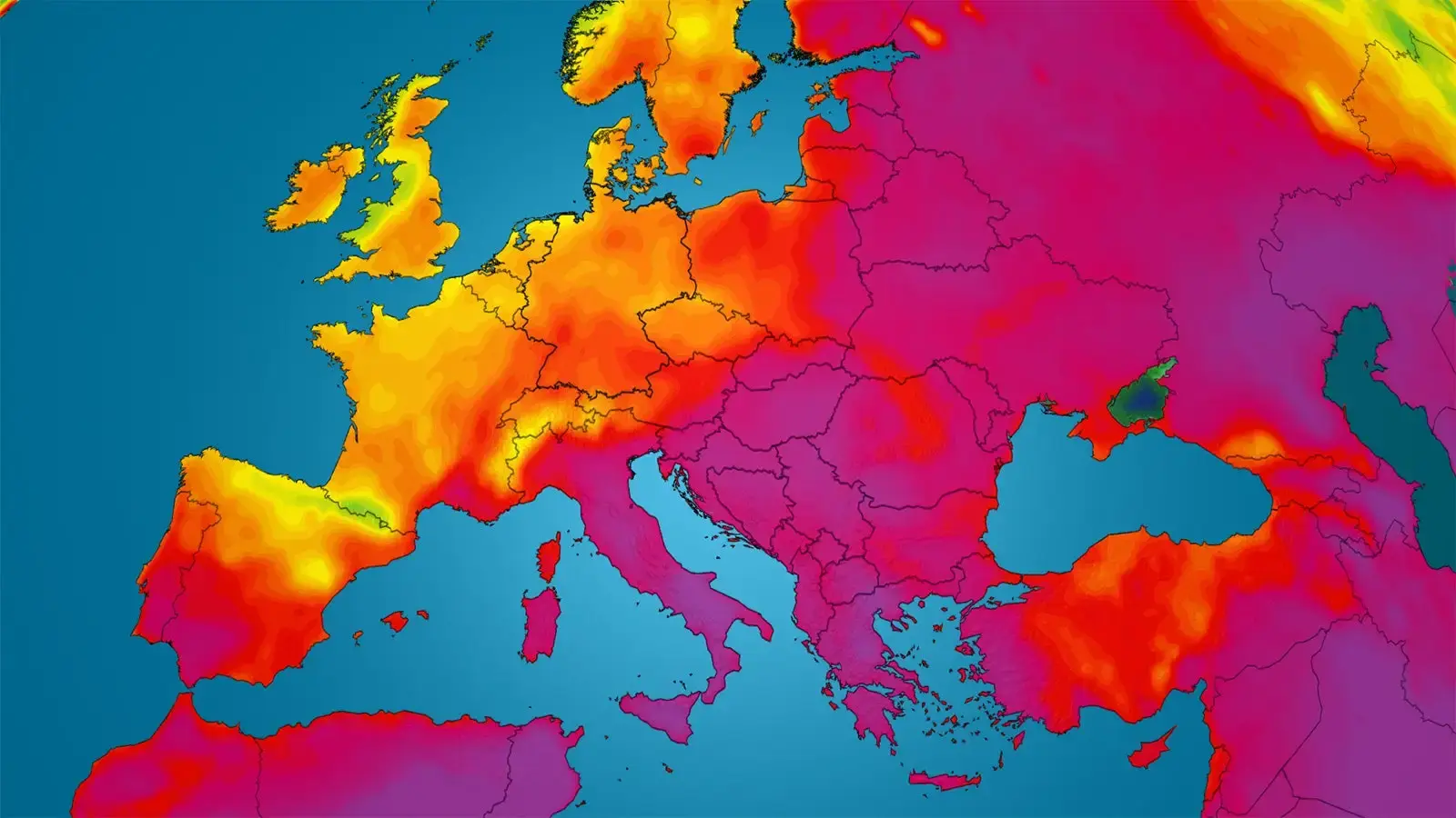 WHO Warns Europe of Intensifying Heatwaves