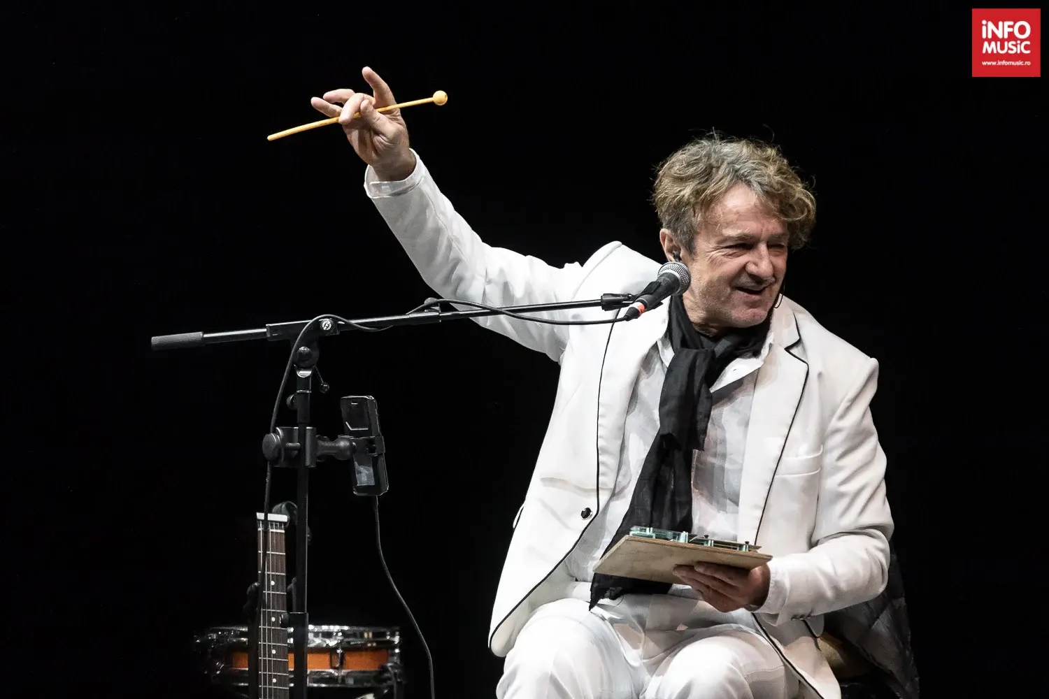 Goran Bregović va concerta la Cluj-Napoca în februarie 2027