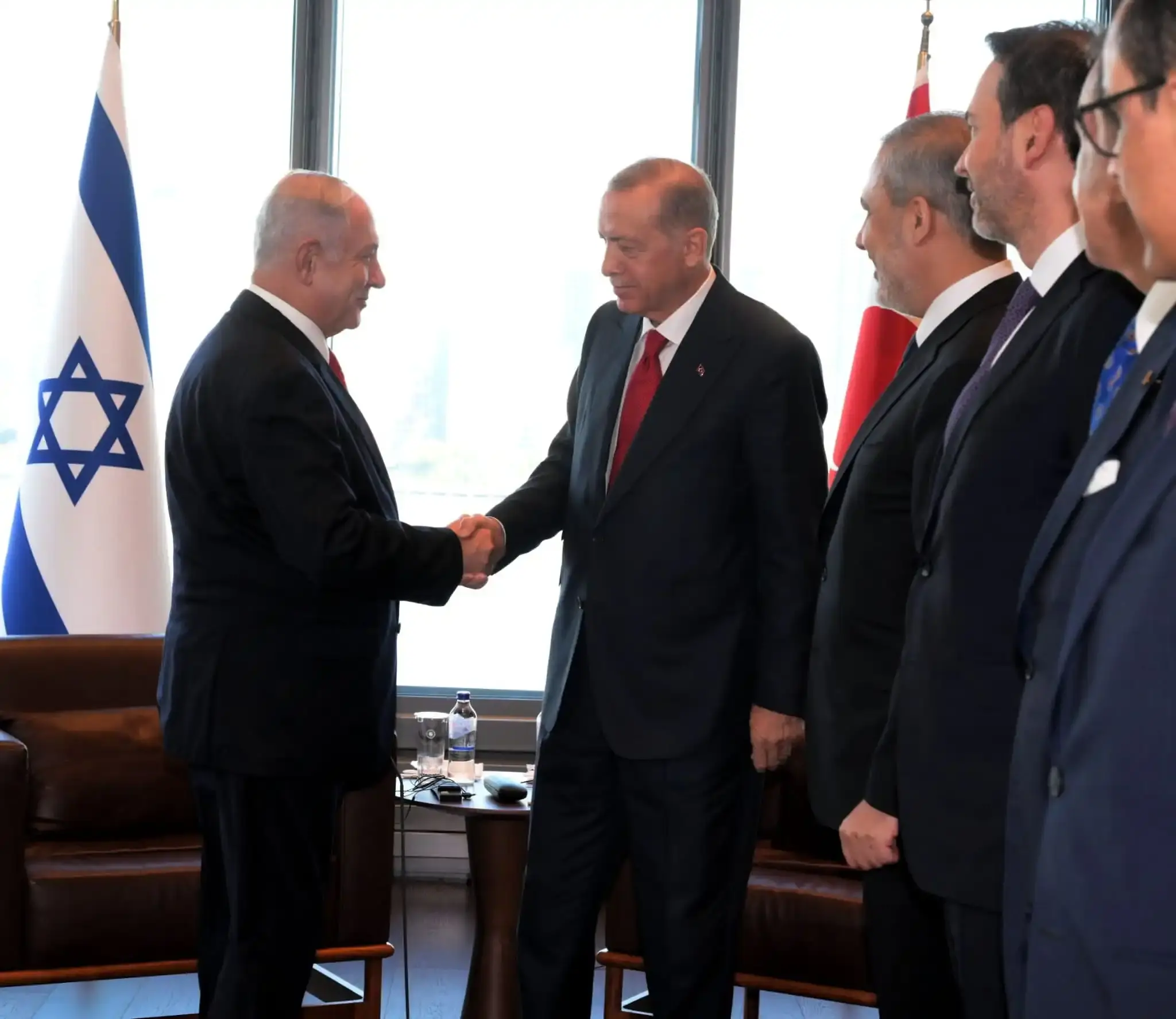 Turkey Pursues Interpol Arrest Warrant for Netanyahu Over Flotilla Incident