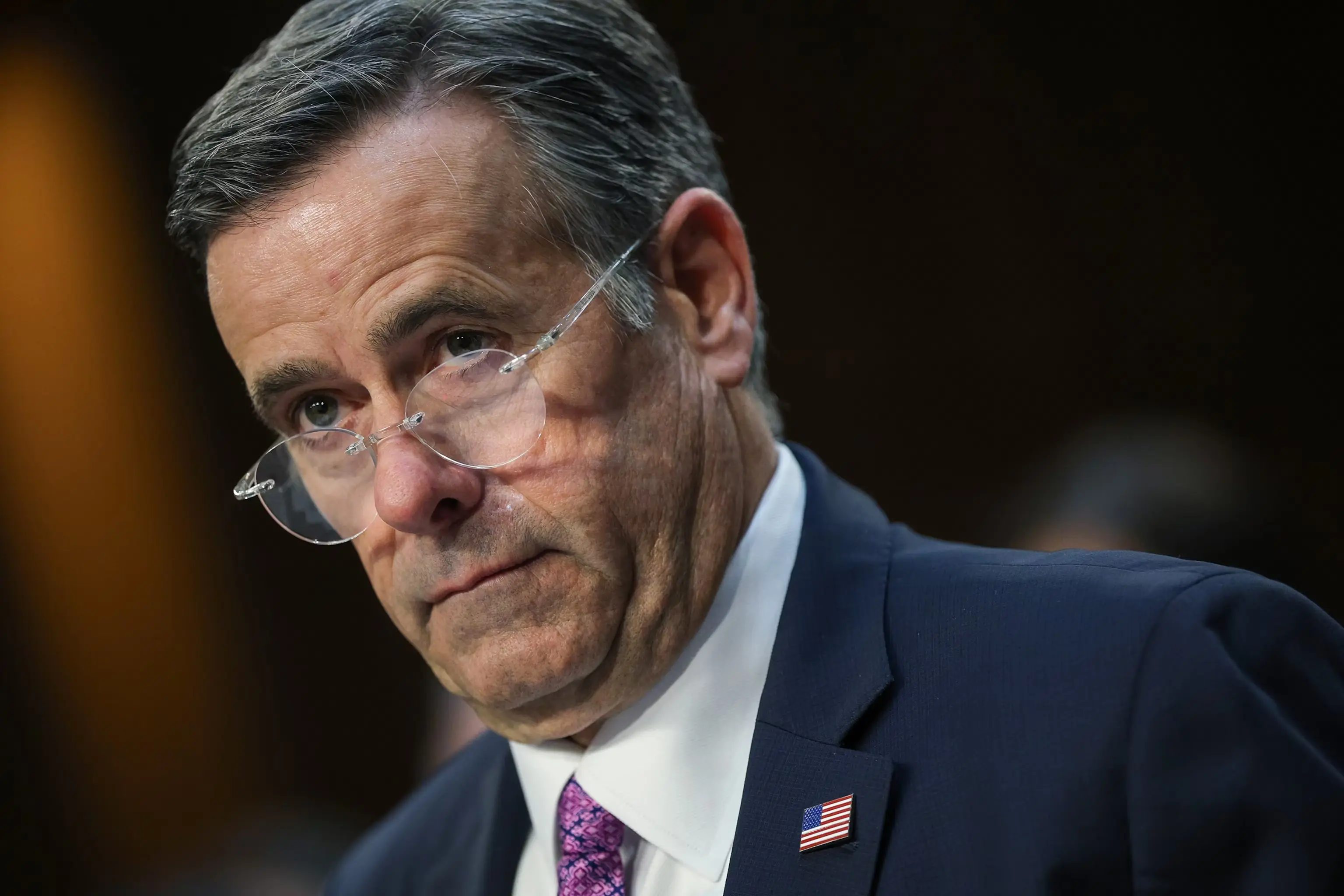Ratcliffe warns Moscow against NATO provocation, presses for Ukraine deal