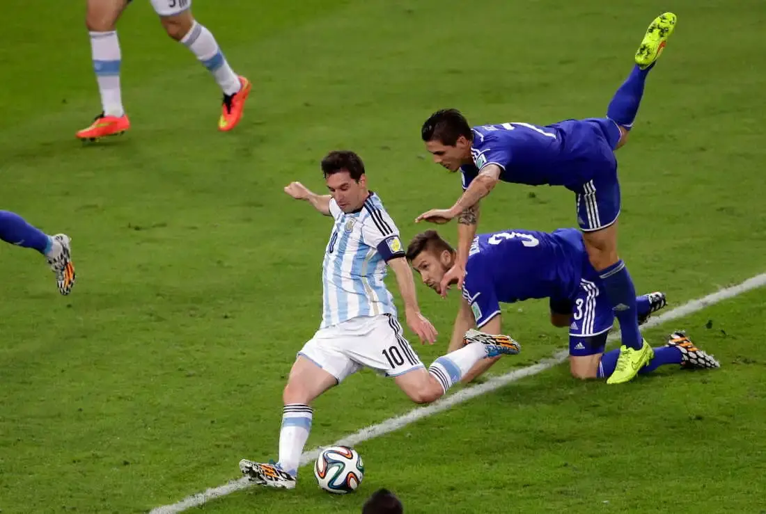 Messi se retrage de la naționala Argentinei după moartea tatălui