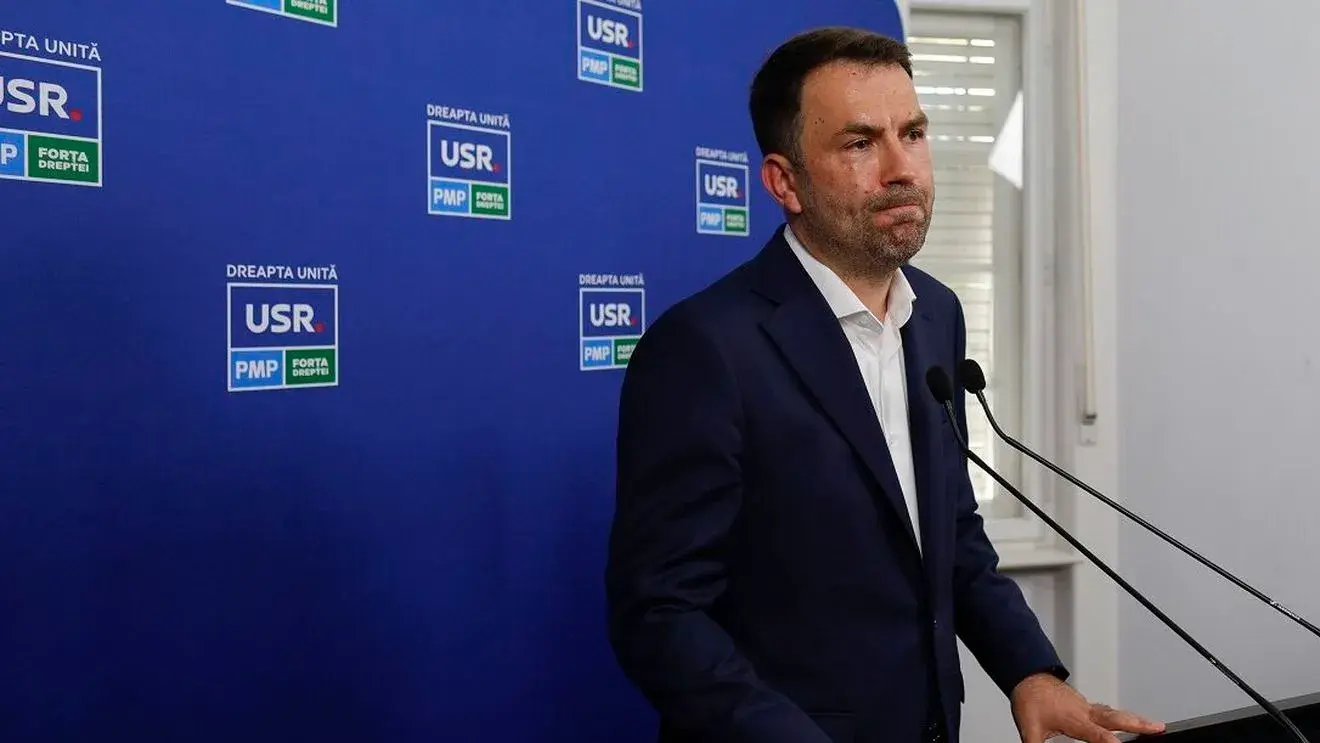 Drulă îl întreabă pe Simion dacă guvernează cu PSD, liberalii ies din ședință