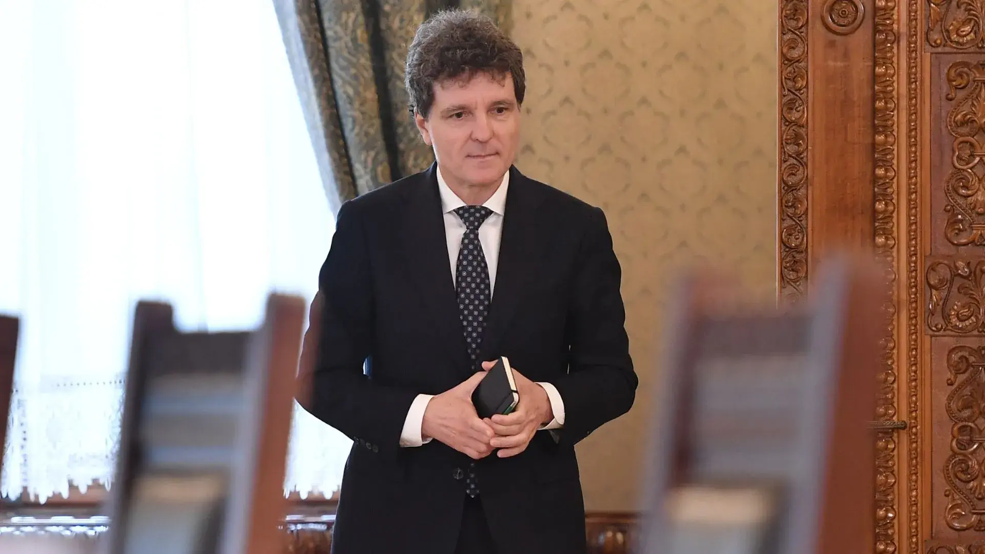 Ghinea: PSD îl aruncă pe Nicușor Dan după ce l-a compromis