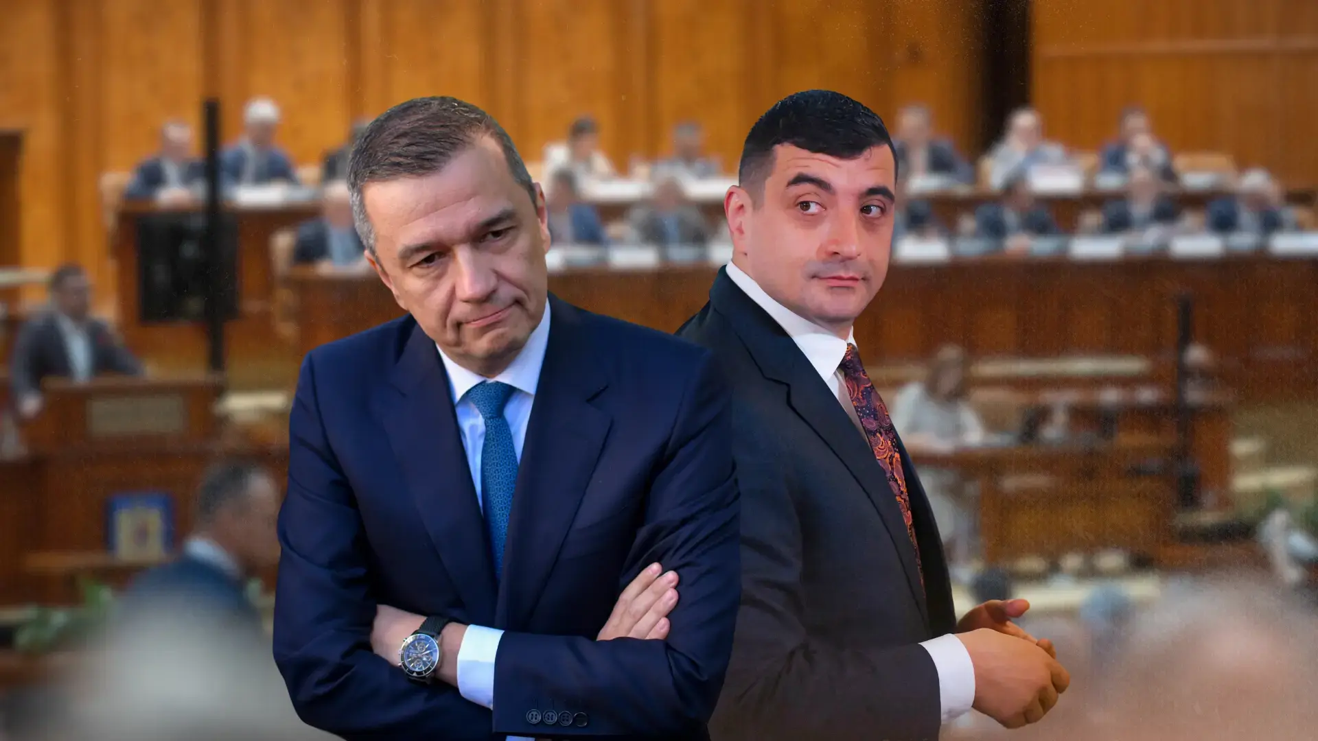 PSD negociază cu AUR un prim-ministru suveranist după 2028
