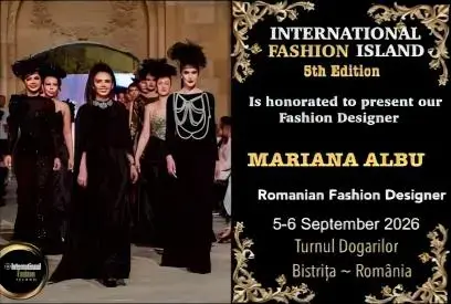 Evenimentul Fashion Island transformă Turnul Dogarilor din Bistrița într-un hub al stilului