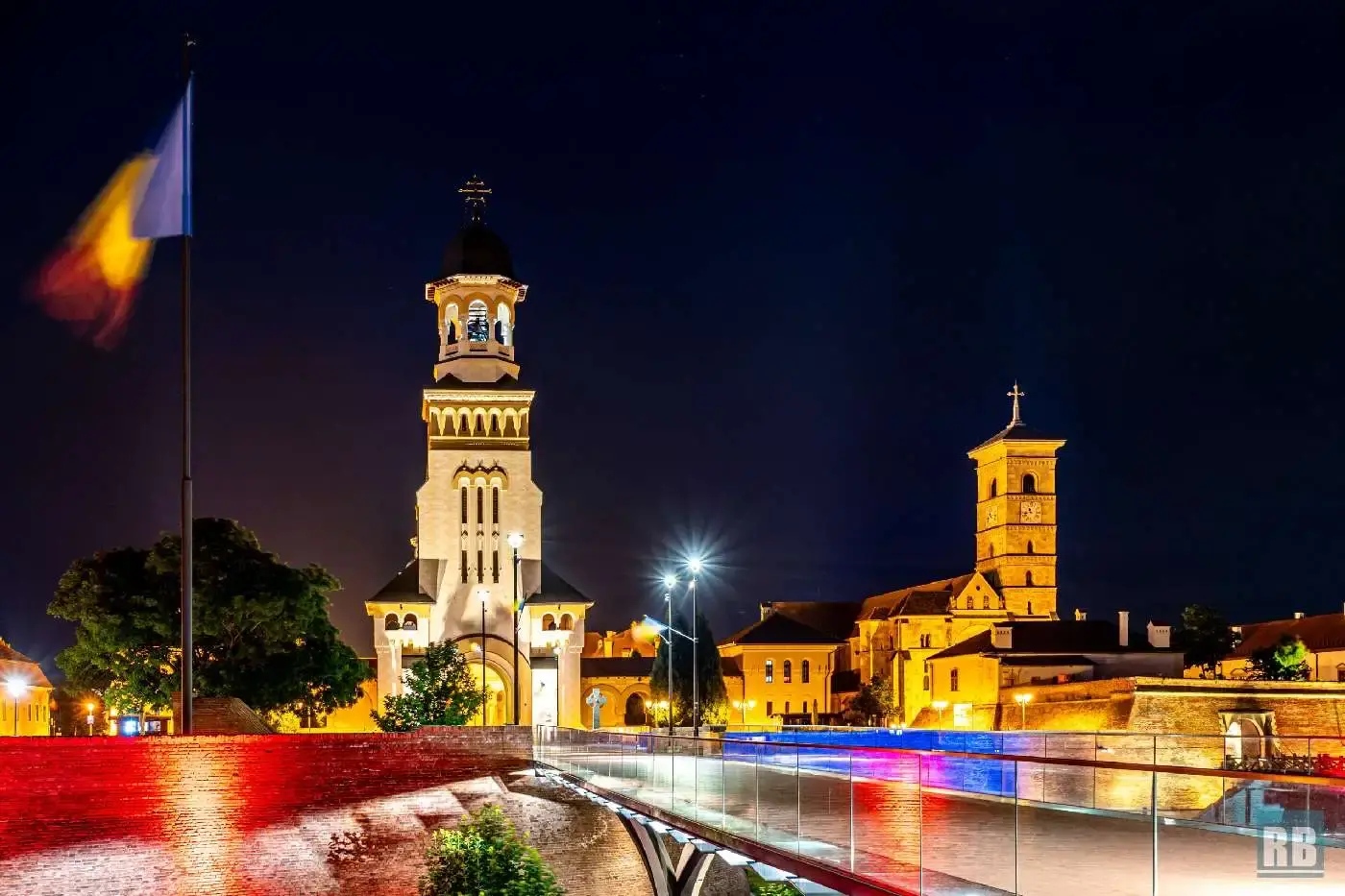 Petitie online la Alba Iulia pentru eliminarea unui semafor controversat