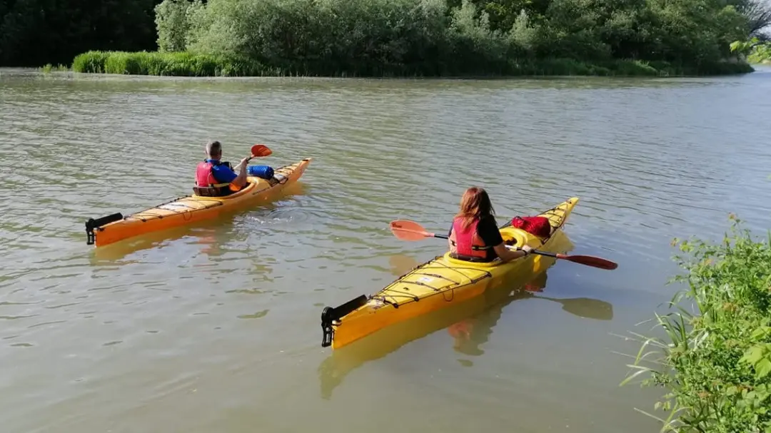 Caravana Mureș Paddling revine pentru a patra ediție