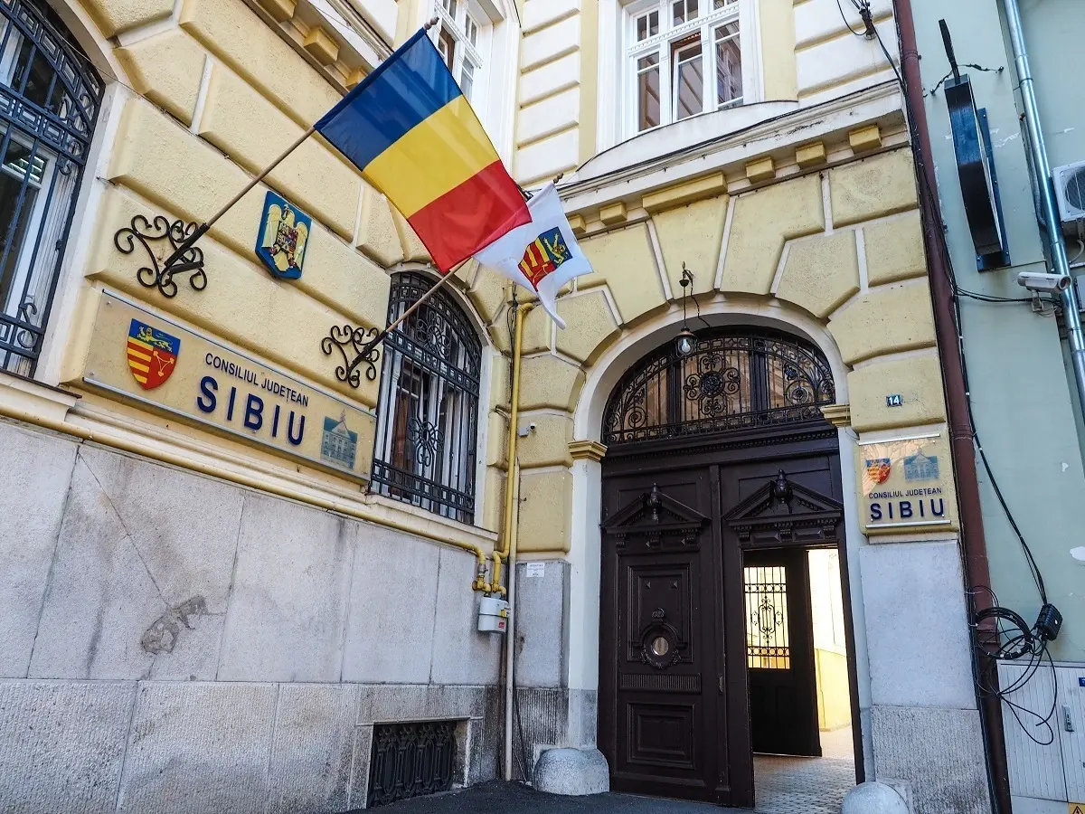 Consiliul Județean Sibiu alocă 10 milioane de euro pentru reabilitarea Sălii Transilvania