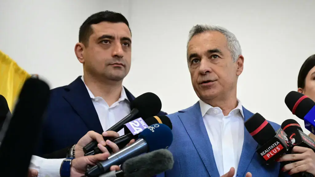 Simion vrea recunoaștere, nu etichete: AUR, între izolare și târguială politică