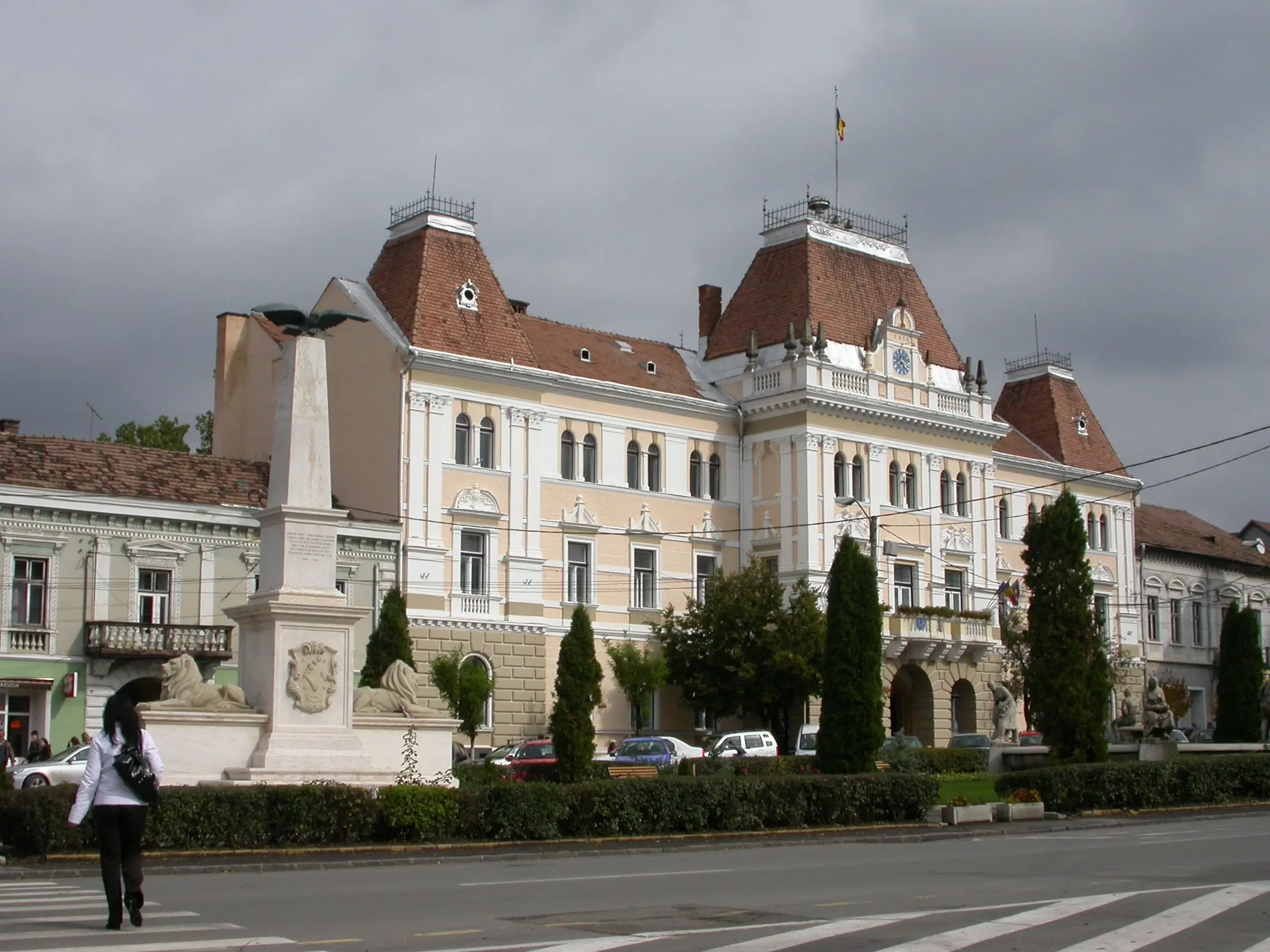 Festivalul de teatru dráMA a început la Odorheiu Secuiesc