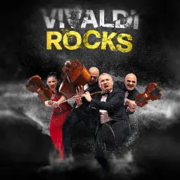 Vivaldi Rocks Tour va electriza Oradea cu un concert fuziune