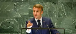 Macron neagă avertismentul CIA și întărește apărarea în Arabia Saudită